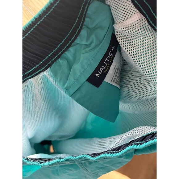 NWOT Nautica Swim Trunk - Picture 4 of 5